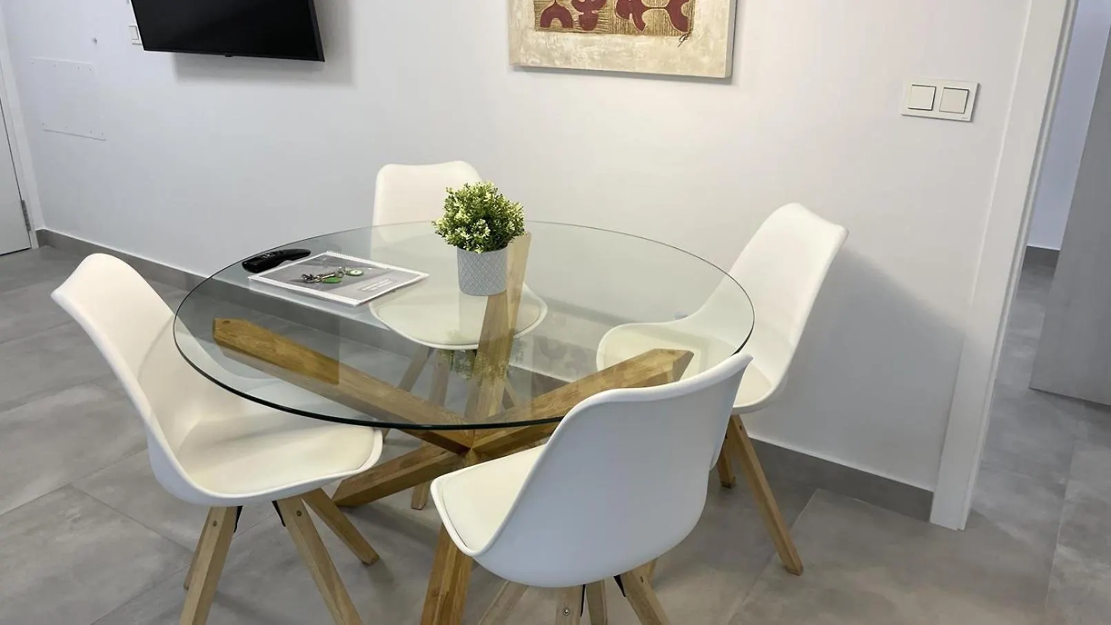 Apartamento Piso de lujo en primera linea de playa y garaje Cádiz España