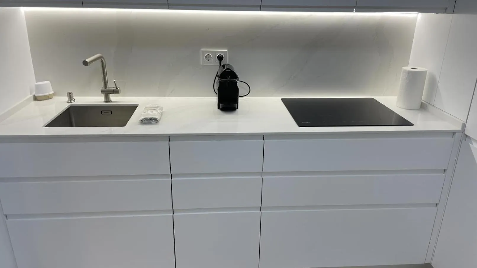 Appartement Piso De Lujo En Primera Linea De Playa Y Garaje Cádiz