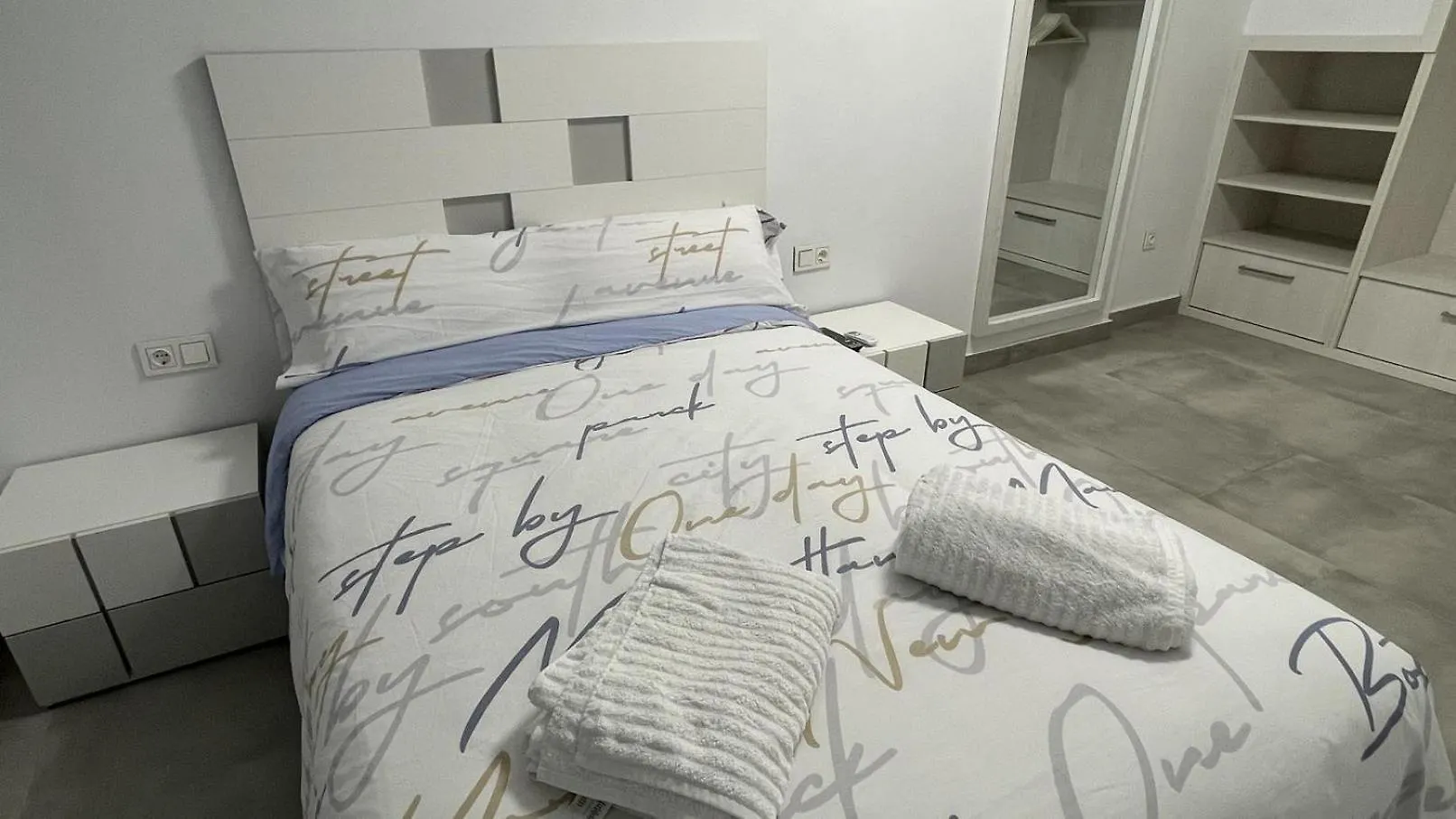 Appartement Piso De Lujo En Primera Linea De Playa Y Garaje Cádiz